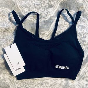 NWT Gymshark Energy + Seamless Sports Bra